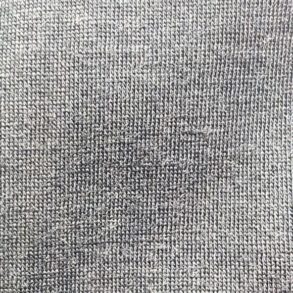 Quin Donnelly Black Cowl Neck Back  Vneck Sleeveless Dress. M - Picture 6 of 11